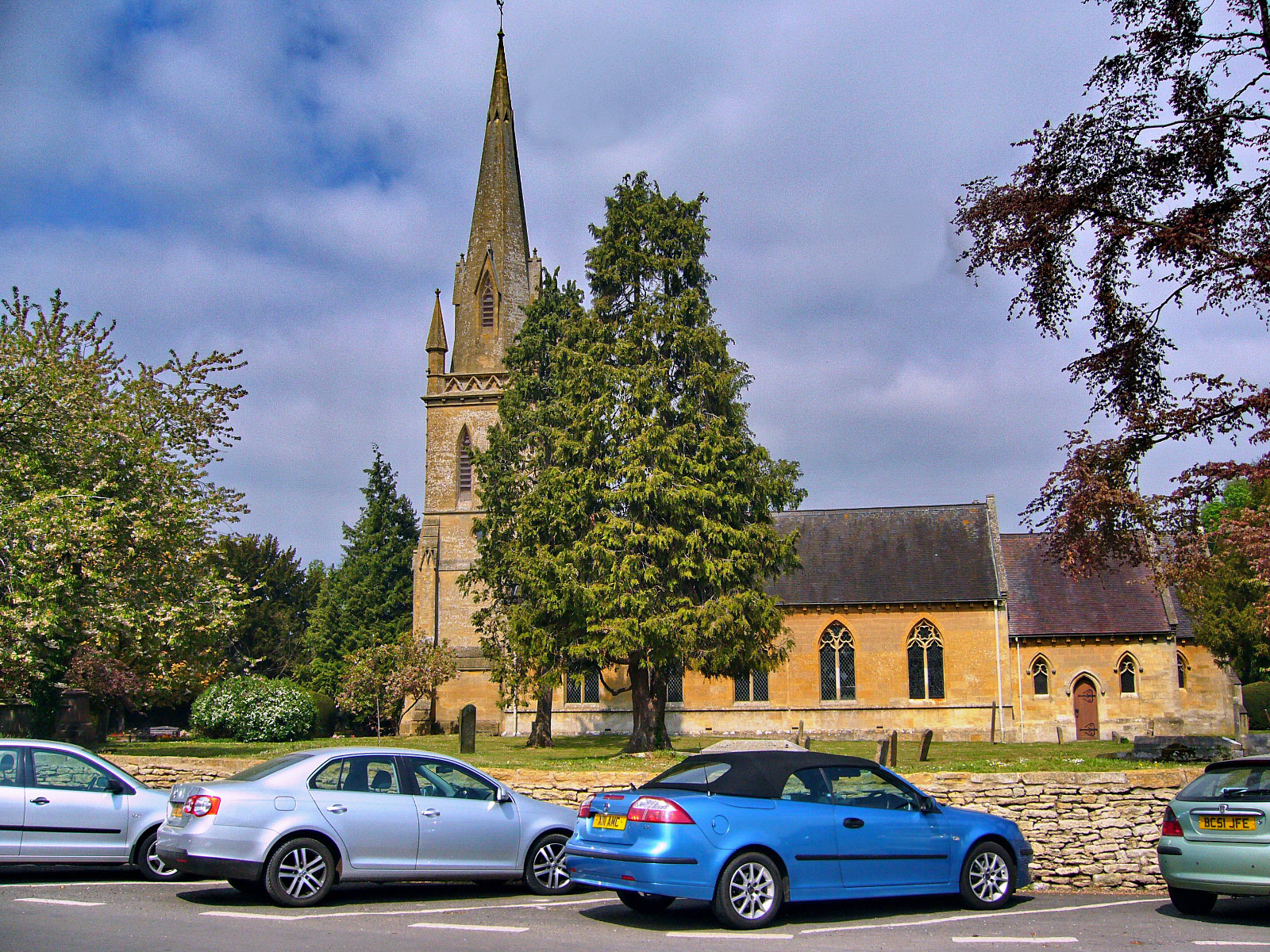 Moreton-in-Marsh